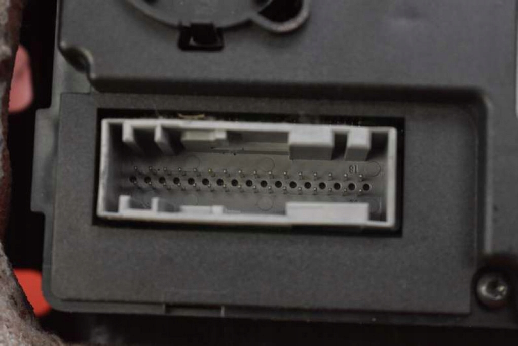 фото №9, Панель керування обдув кондиціонер 7354319520 fiat croma 2 ii 05-08