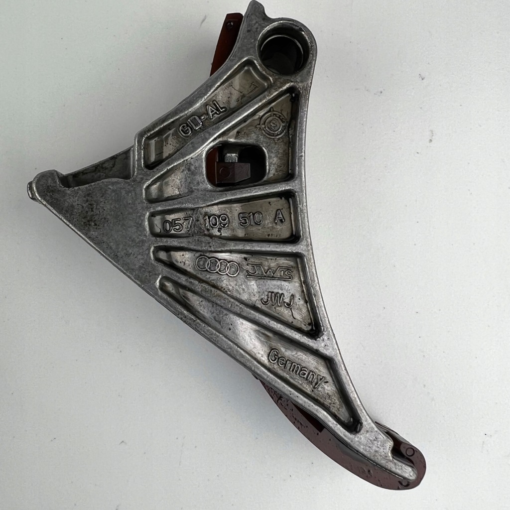 фото №7, Натяжитель цепи audi a4 q7 vw touareg 3.0 tdi !