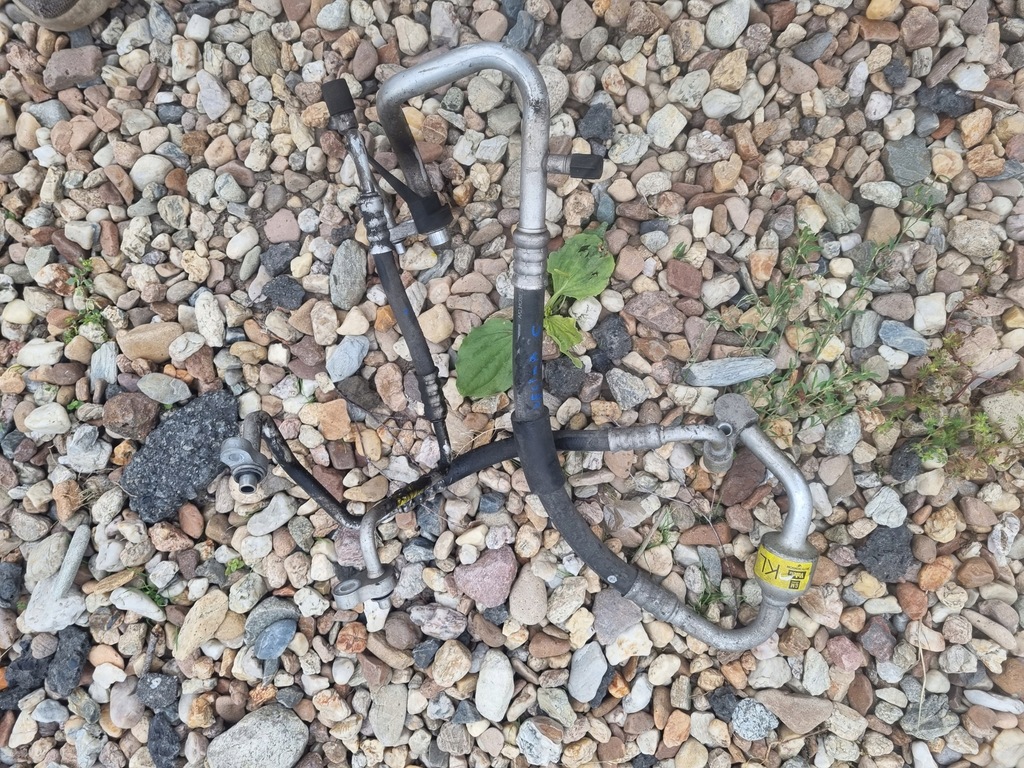 фото №1, Vectra c 2.2 wąż шланг кондиционера