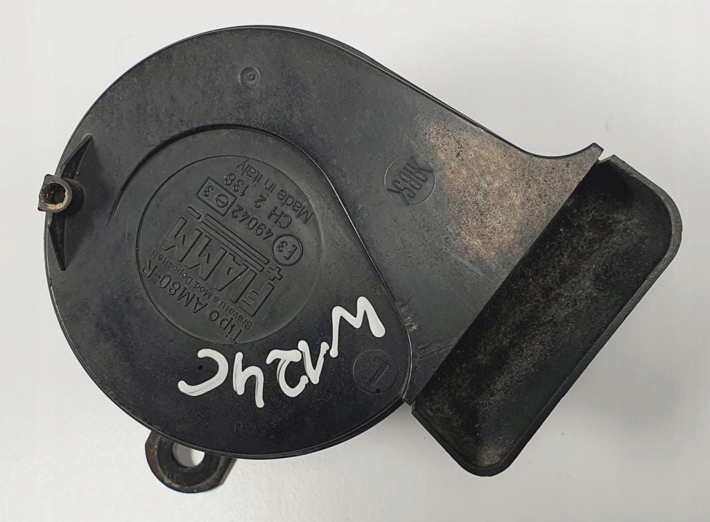 фото №1, Сигнал клаксон mercedes w124 0045423520