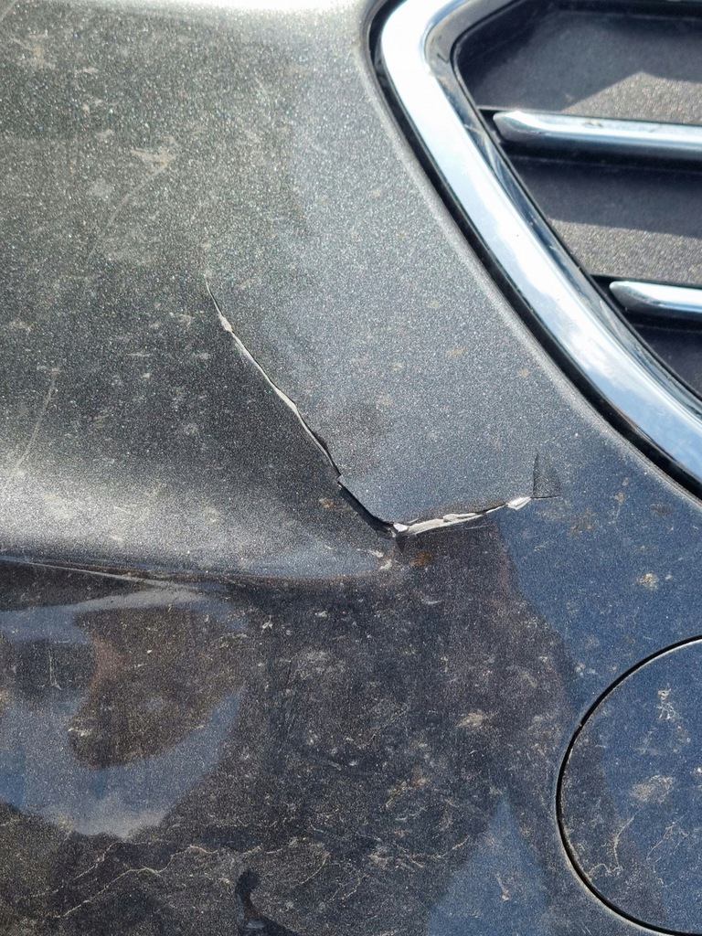 фото №4, Ford galaxy mk4 lift бампер передний перед