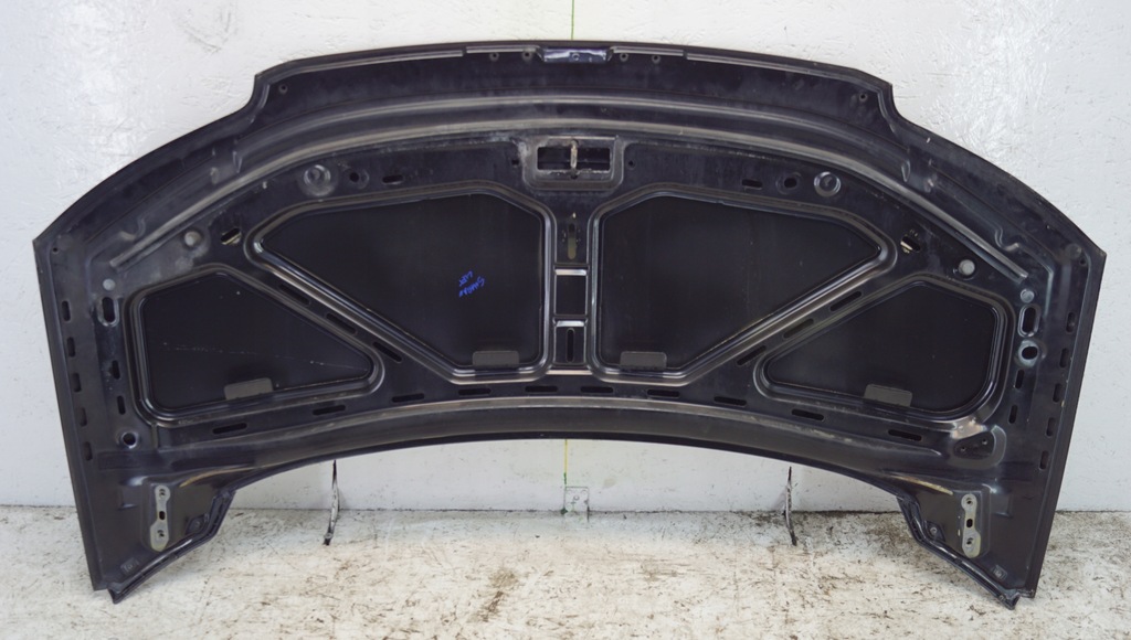 фото №12, Капот крышка перед vw sharan i lift