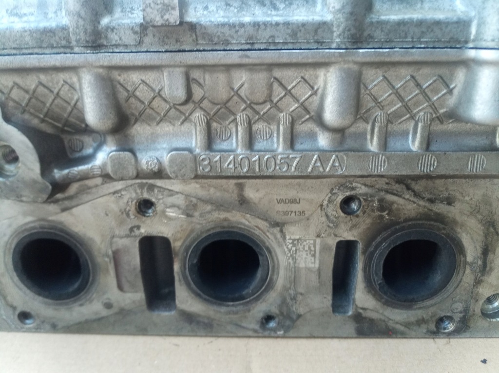 фото №9, Volvo s90 v90 xc90 v60 v40 головка 31401057 b4204t23