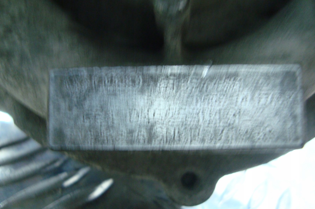 фото №9, Турбонагнетатель турбина skoda fabia ii 1,4 tdi poznań