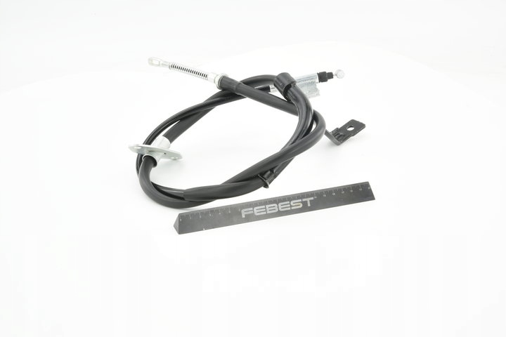 фото №1, Тягa трос гальма ручного l ssang yong korando