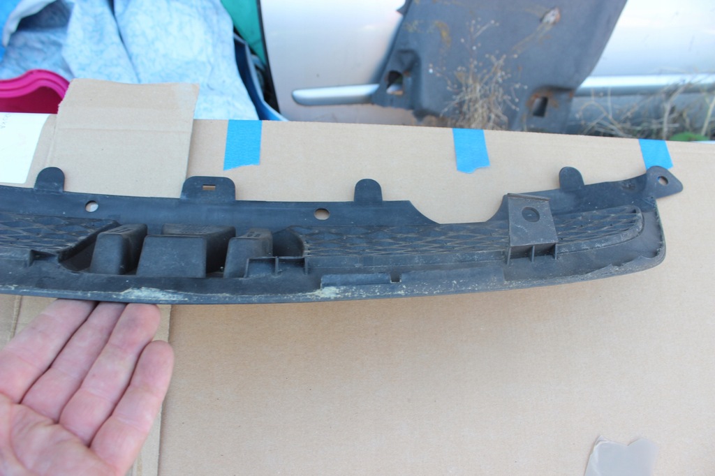 фото №7, Honda civic vii sport 2004 r решітка радіатора ,пошкоджений