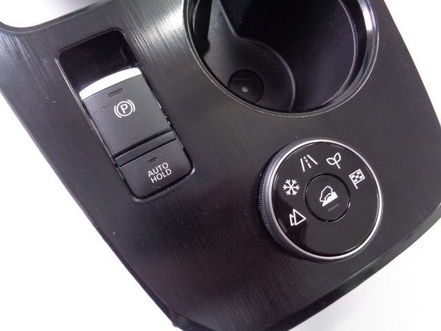 фото №5, Туннель панель зарядное устройство qi nissan x-trail t33 2021-