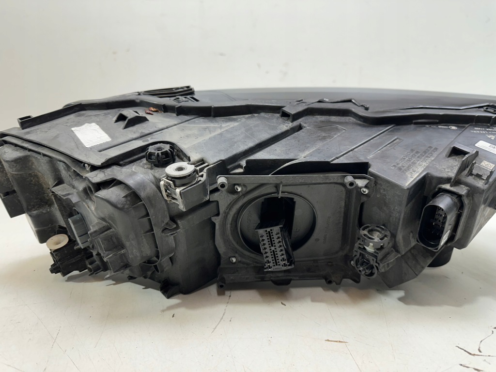 Фара ліва перед audi q7 4m full led 4m0941033 Недорого