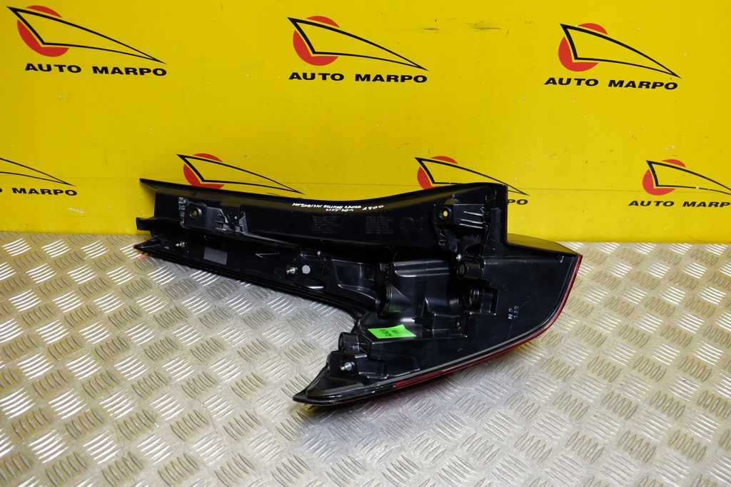 фото №9, Mitsubishi eclipse cross lift 2020- лампа задня права usa