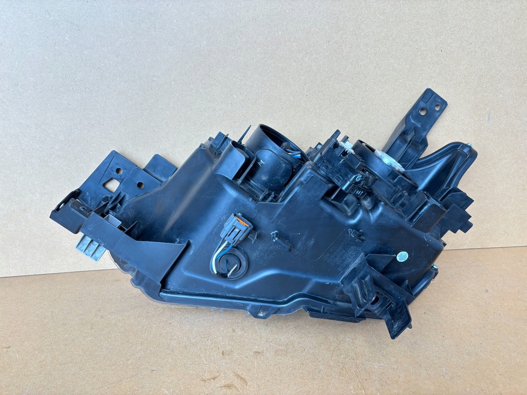 фото №7, Mazda cx3 cx-3 15- лампа права перед передня