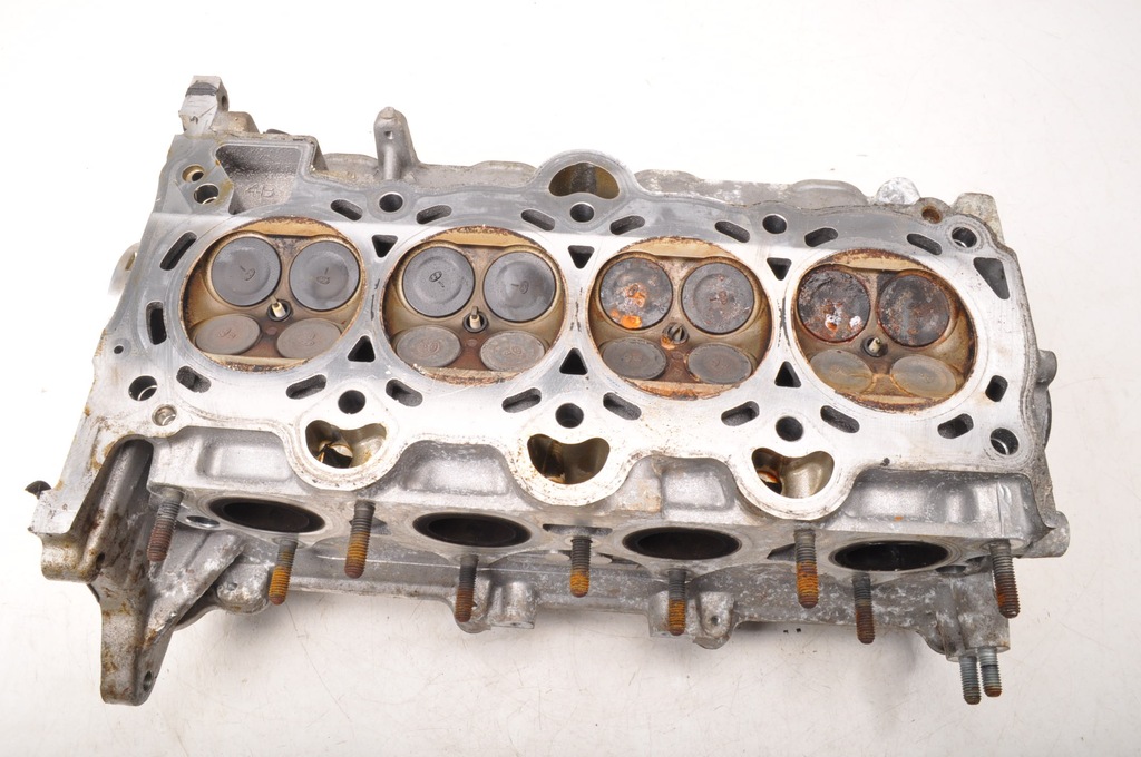 фото №10, Hyundai i30 kia ceed venga 1.6 cvvt 125km головка g4fc