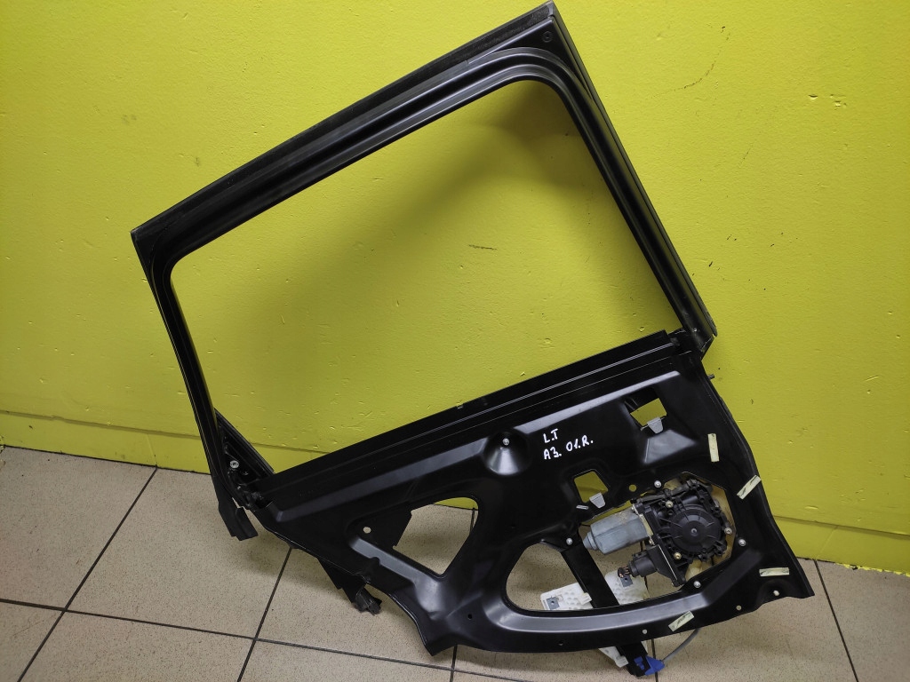 фото №5, Audi a3 8l підйомник скло лівий задня