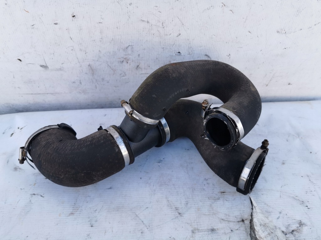 фото №1, Wąż шланг wody citroen c5 ii 2.2hdi