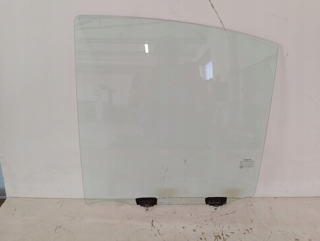 фото №1, Стекло задняя левая дверь nisasn micra k13 5d 10-16r