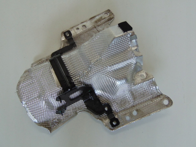 фото №1, Захист теплова тунель citroen ds7