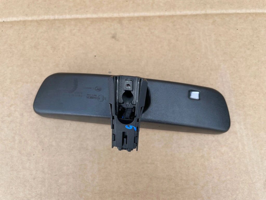 фото №8, Hyundai ioniq 5 дзеркало внутрішнє заднього виду 5 pin