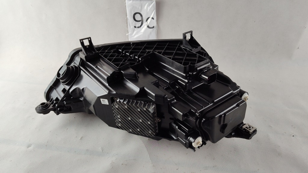 Audi q5 рестайлінг  80a full led лівий фара фара ліва Оригінал