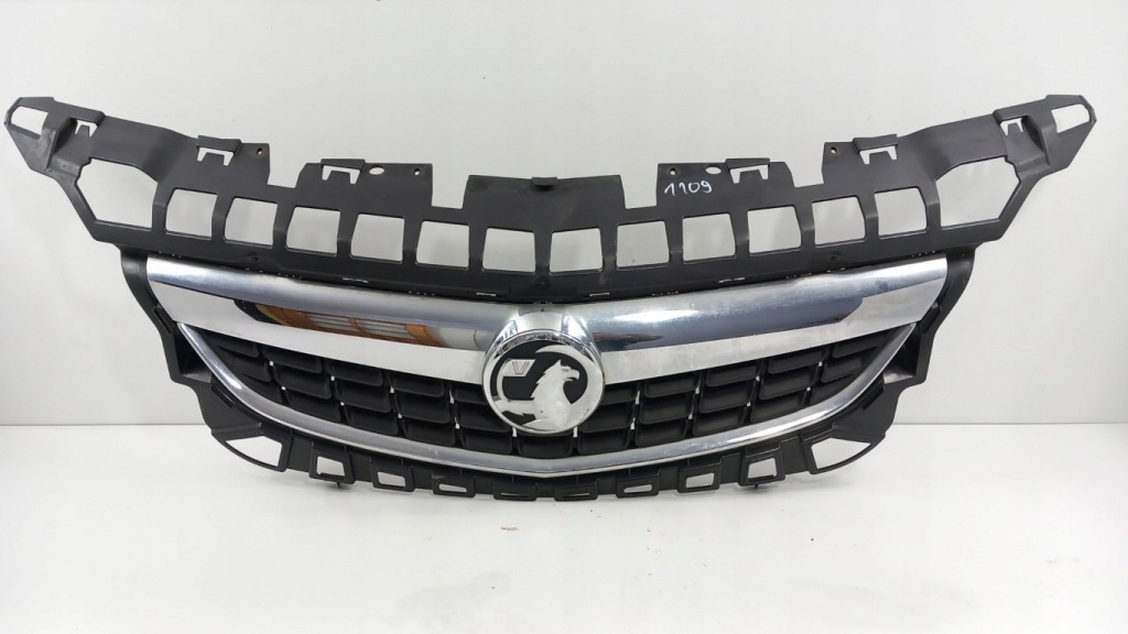 фото №1, Opel astra j решітка радіатора решітка радіатора хром