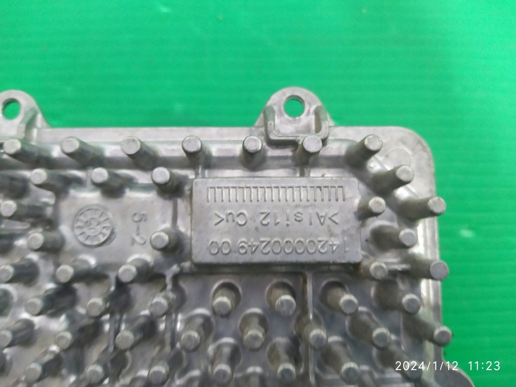 фото №3, Перетворювач led jaguar range rover j9c3-13e005