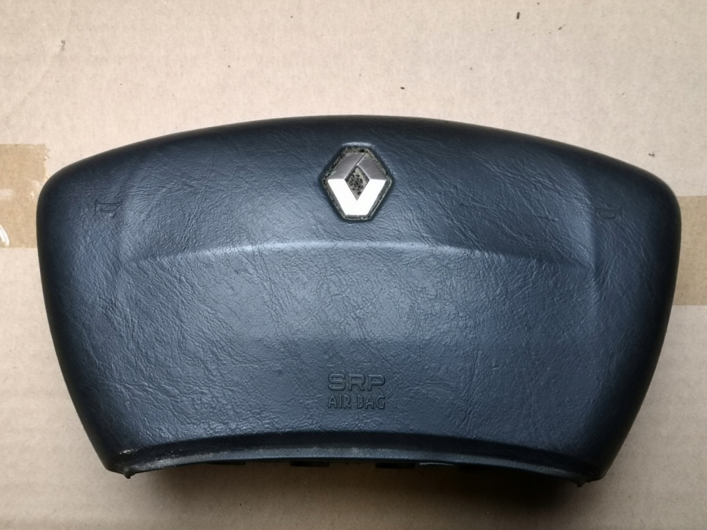 фото №2, Подушка подушка безпеки водія renault trafic 8200136331