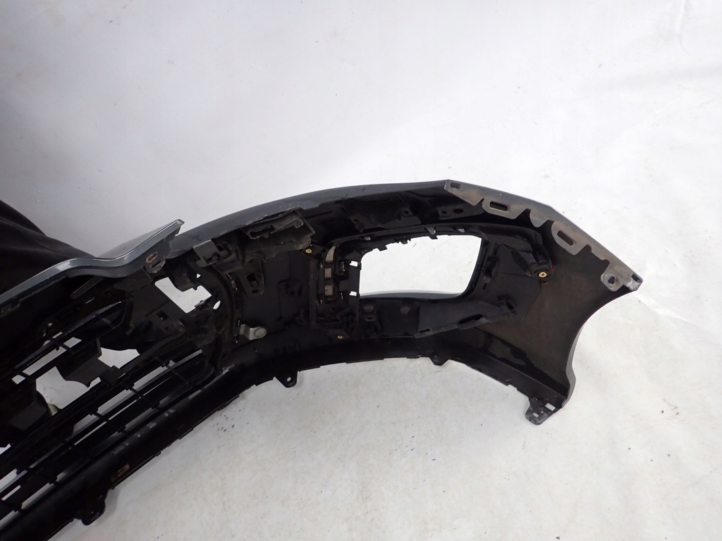 фото №12, Peugeot 308 i lift 2011- бампер перед передний 9674576177