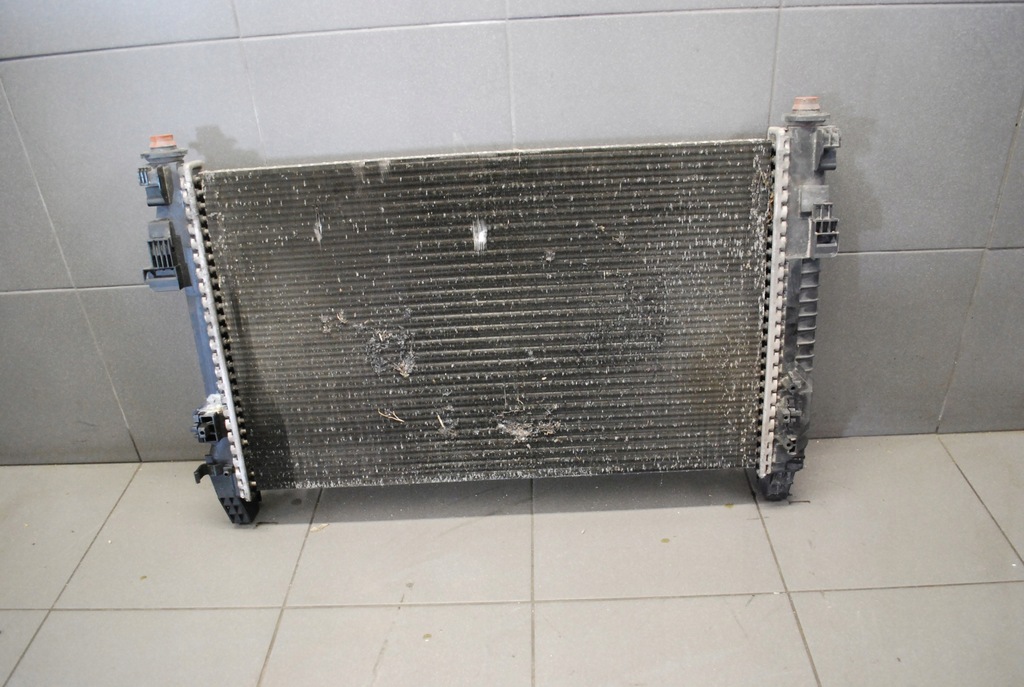 фото №6, Радіатор wody mercedes 1.5b w169 a1695000503