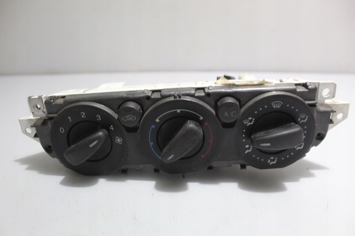 фото №1, Панель управление обдув ford focus ii mk2