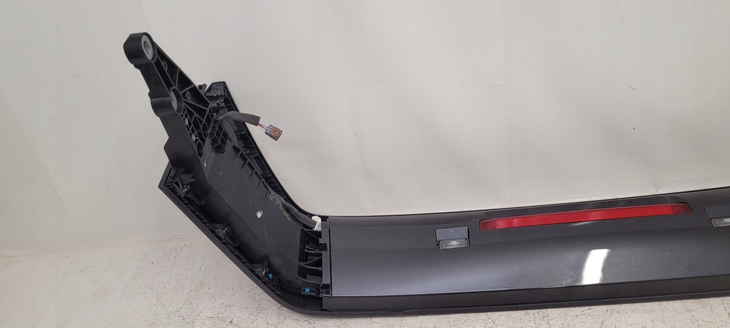 фото №9, Ford ranger v спойлер кузов задняя обшивка 2011-2022r