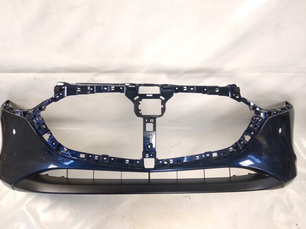 фото №1, Mazda 3 iv бампер передній перед 2019- 4pdc