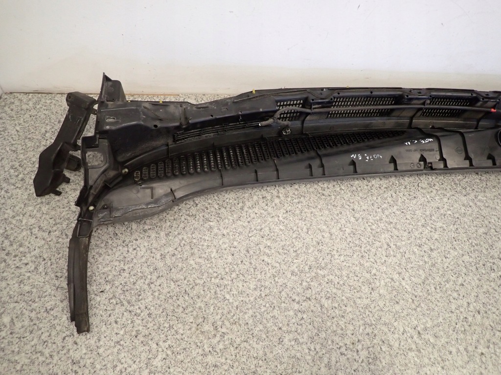 фото №9, Nissan note e11 06- жабо пластиковий europa