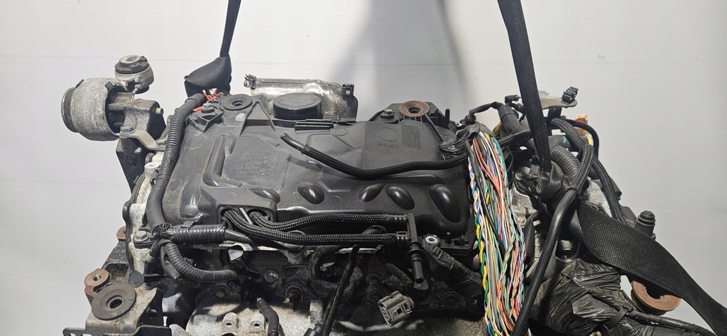 фото №1, Двигун renault nissan 2.0 dci оригінал m9rg832