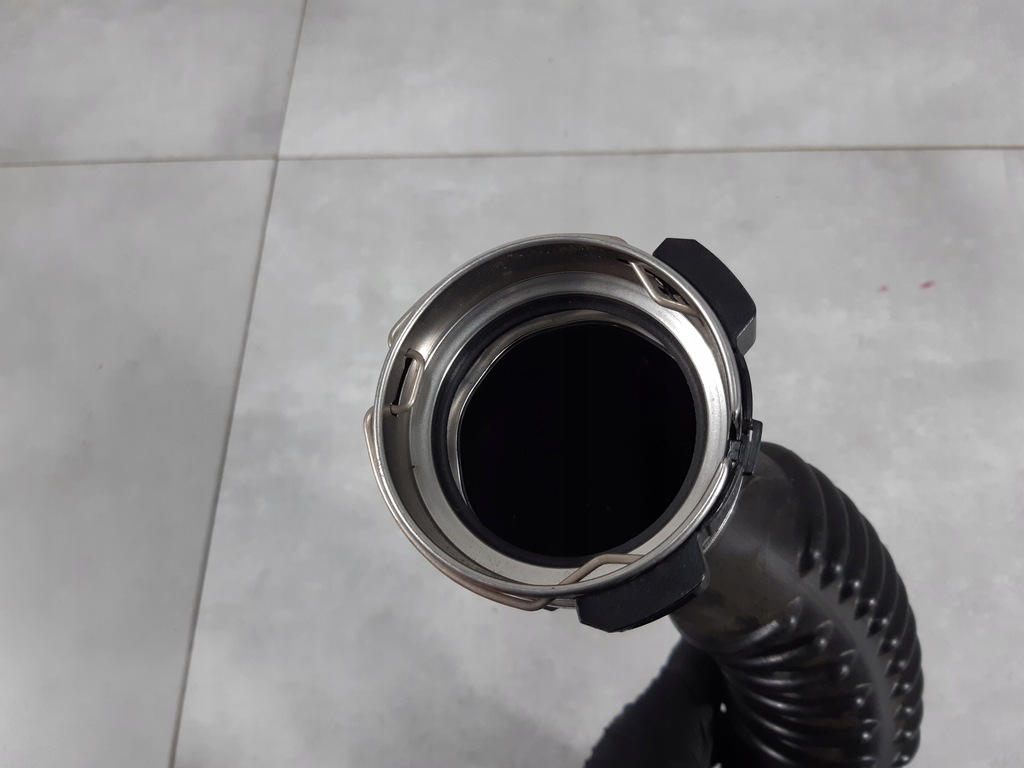 фото №5, Mercedes w176 w117 труба шланг интеркулер