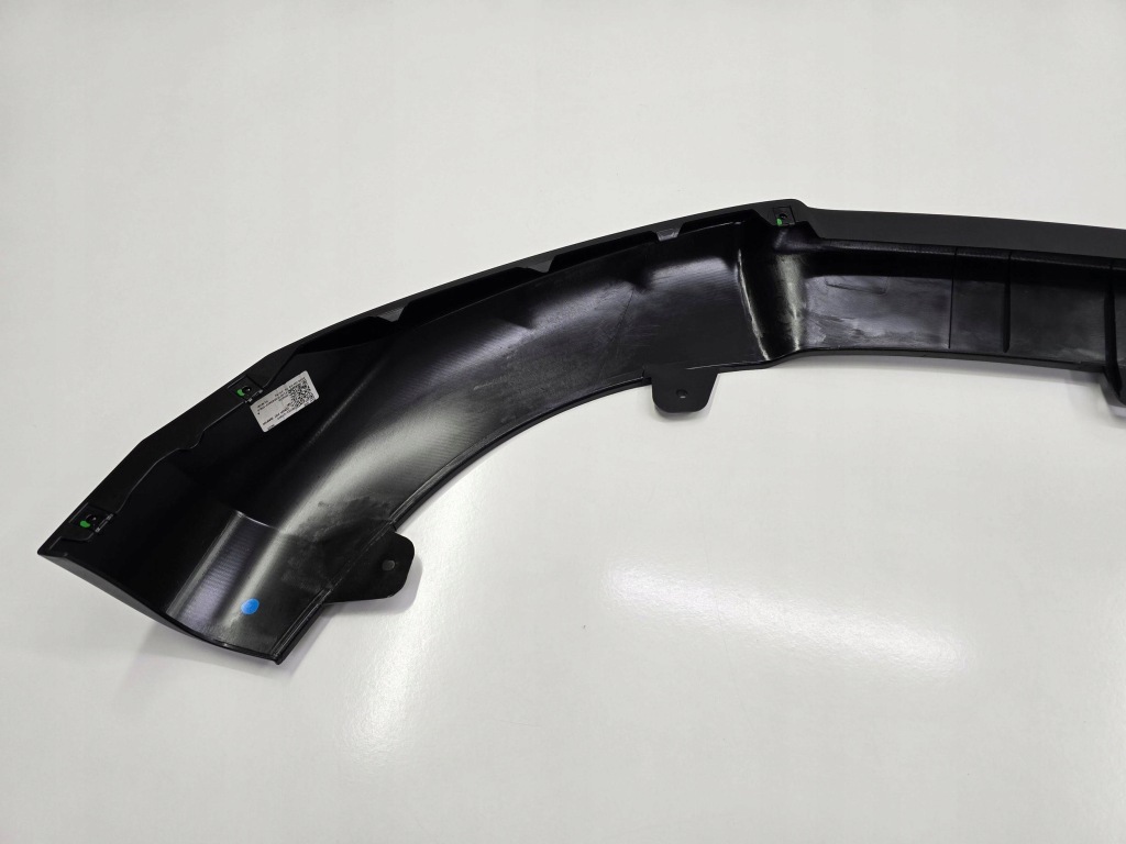 фото №10, Спойлер накладка бампера do hyundai ix35 ix-35 10-15 перед oem 86512-2y000