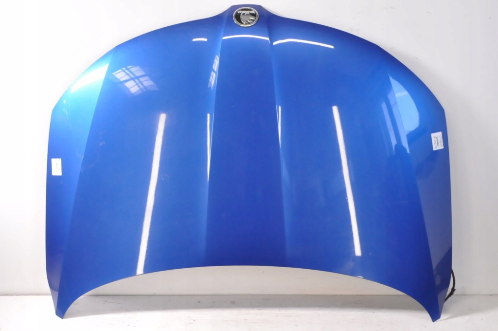 Купить Skoda rapid капот крышка отсек двигателя