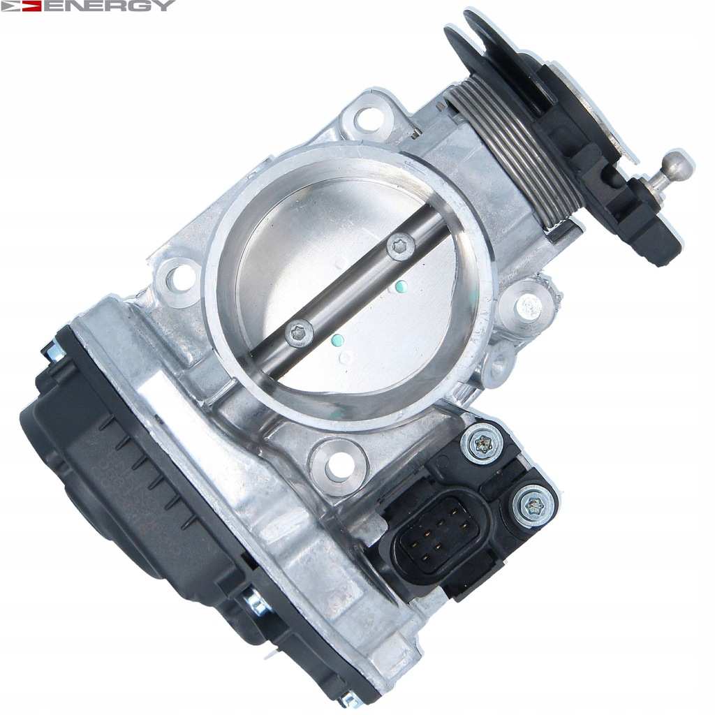фото №14, Дросельна заслінка kpl. audi vw 058133063q energy pp0009 корпус дросель