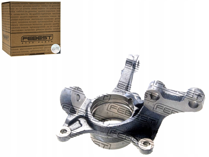 фото №14, Поворотный кулак левая wycofany 0128-acv30flh febest