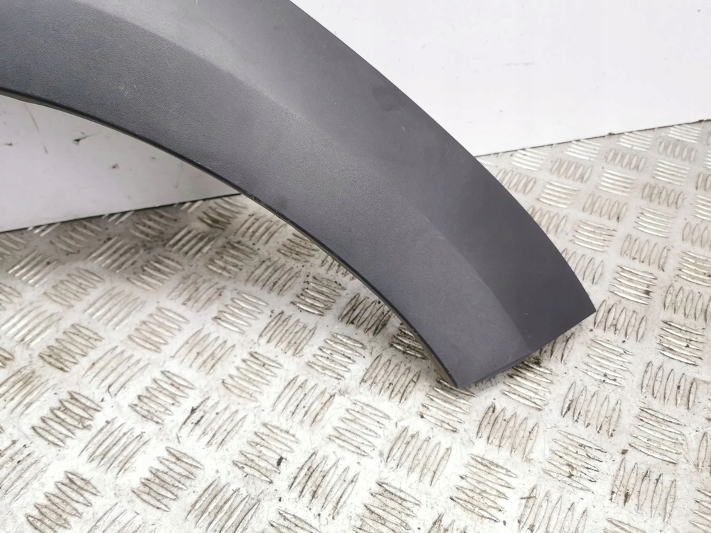 фото №6, Hyundai kona i 2020 правая сторона молдинг крыла передний