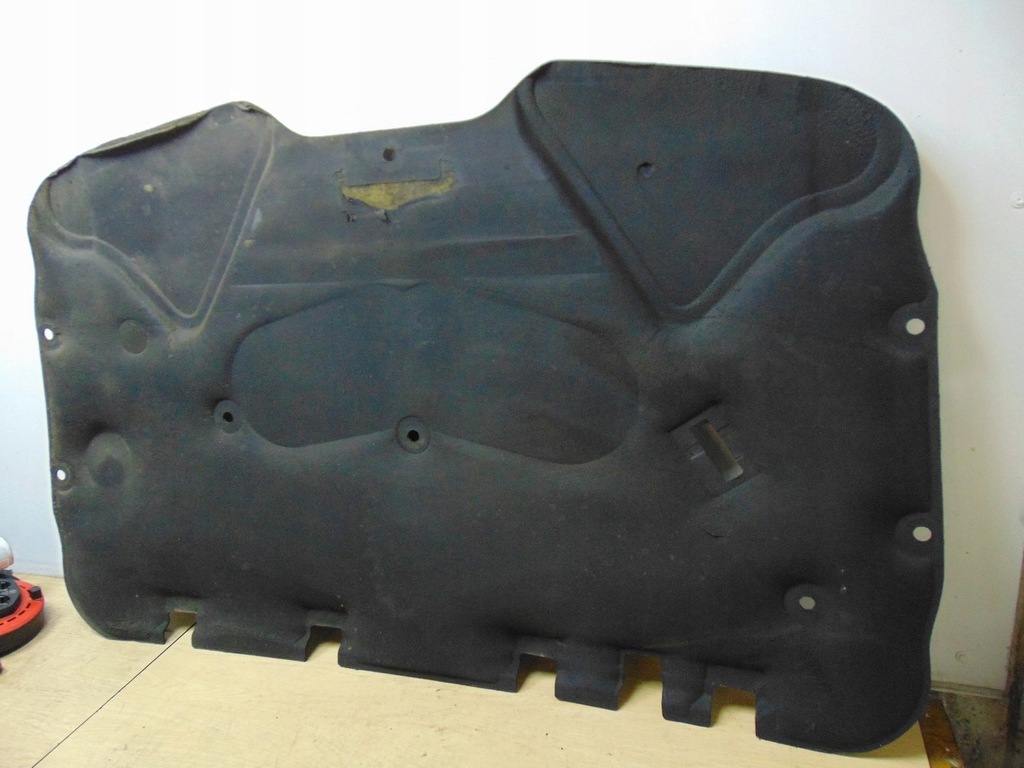 фото №5, Шумоизоляция шумоизоляция капот chevrolet tahoe ii 99-