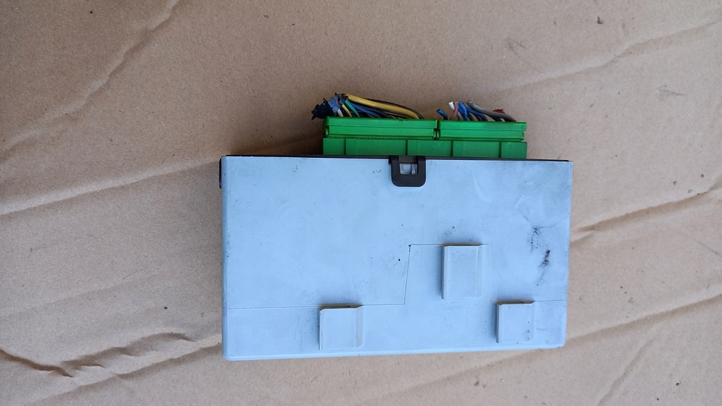 фото №1, Блок керування сигналізація volvo v40 02r 1.9dci