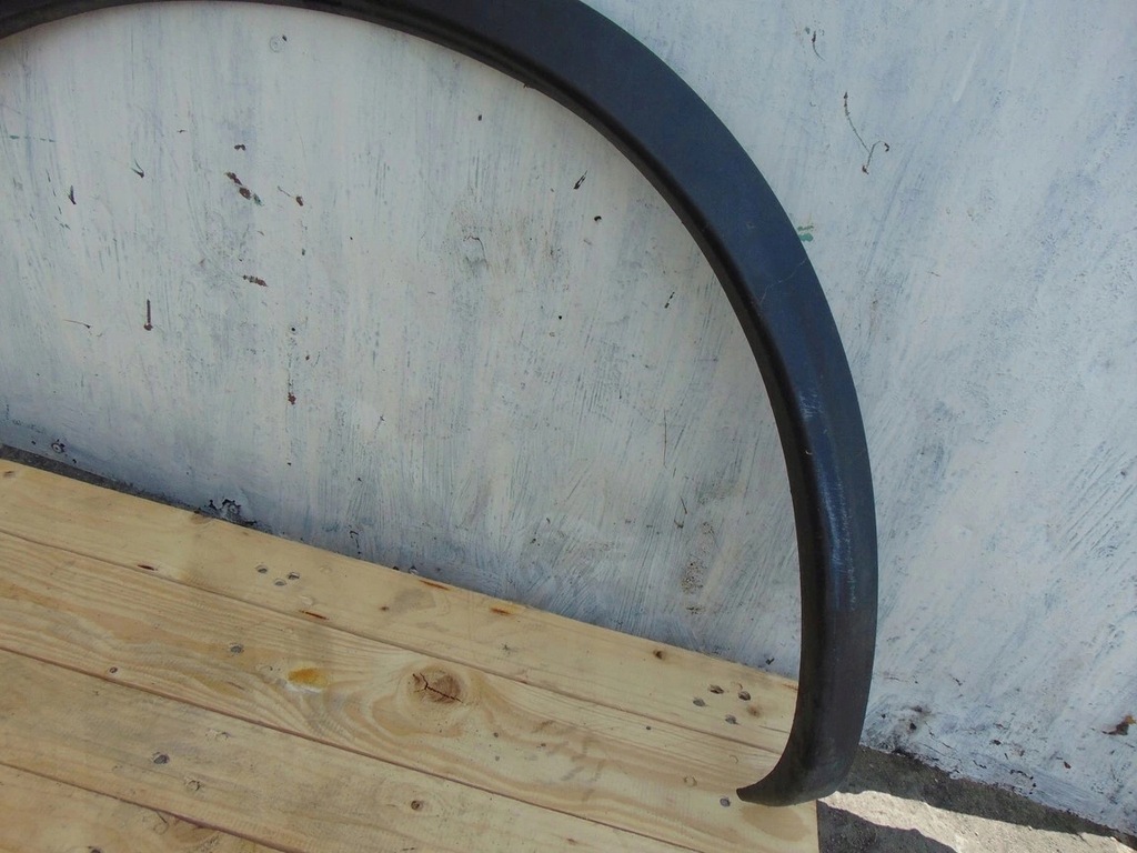 фото №7, Накладка крыла левая задняя nissan qashqai j10