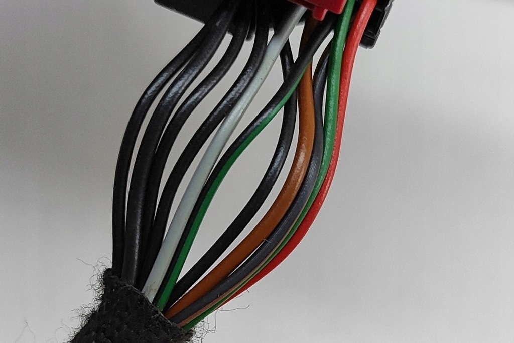 фото №9, Skoda karoq nu7 зеркало боковой правое 57c857508g 2018 rhd 11pin 26021164