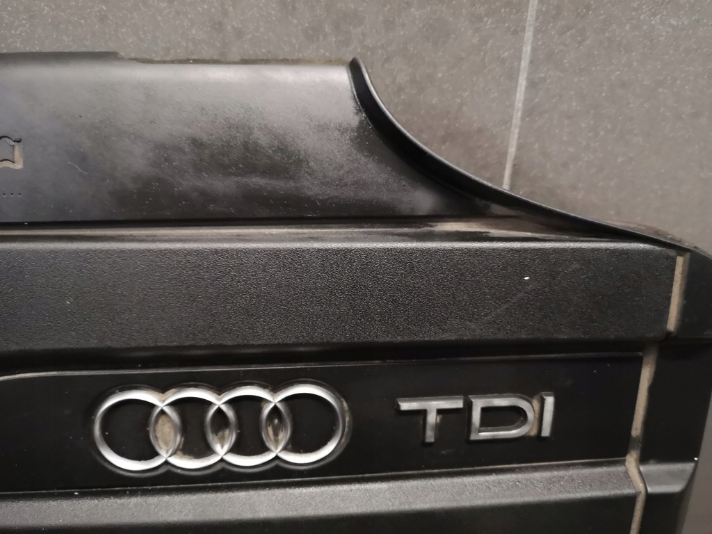 фото №5, Захист двигуна верхній audi a3 8p lift 03l103925a