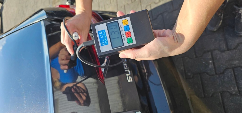 фото №2, Кришка багажника lf9r хетчбек skoda superb iii