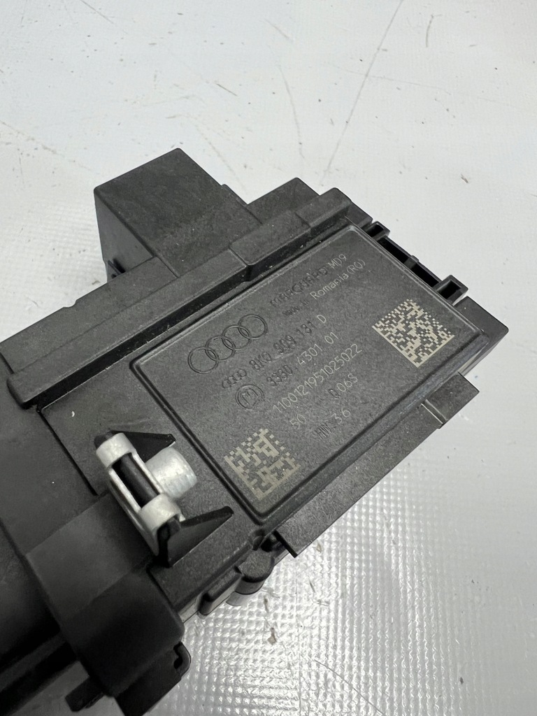 фото №9, Бортовой компьютер блок управления набор стартовый do запуск audi q5 8r 2.0 tfsi комплект