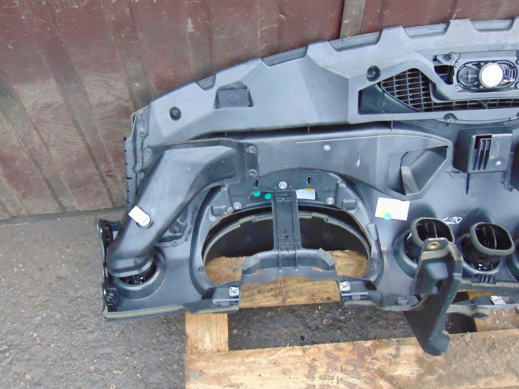 фото №8, Приборная панель приборная консоль audi tt 8j