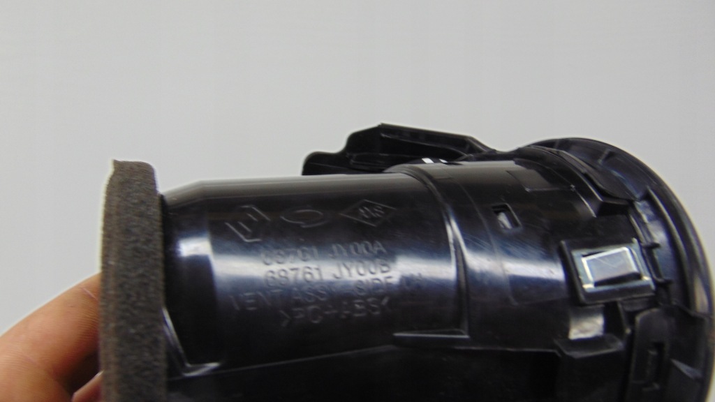 фото №4, | renault koleos i решётка обдув левая 68761jy00a