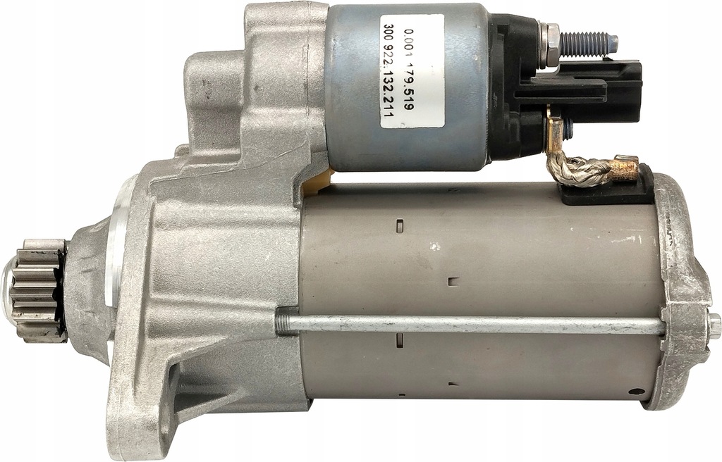 фото №11, Новий стартер bosch: vw arteon, golf, transporter t5 2.0 tdi/ tsi/ gti