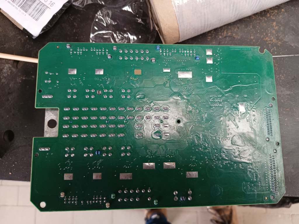 фото №13, Jaguar xf x250 lift - коробка запобіжників bcm