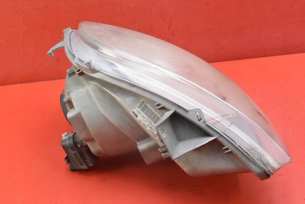 фото №6, Фара лівий лампа перед eu 7700311371 nissan primastar 1 i 02-06