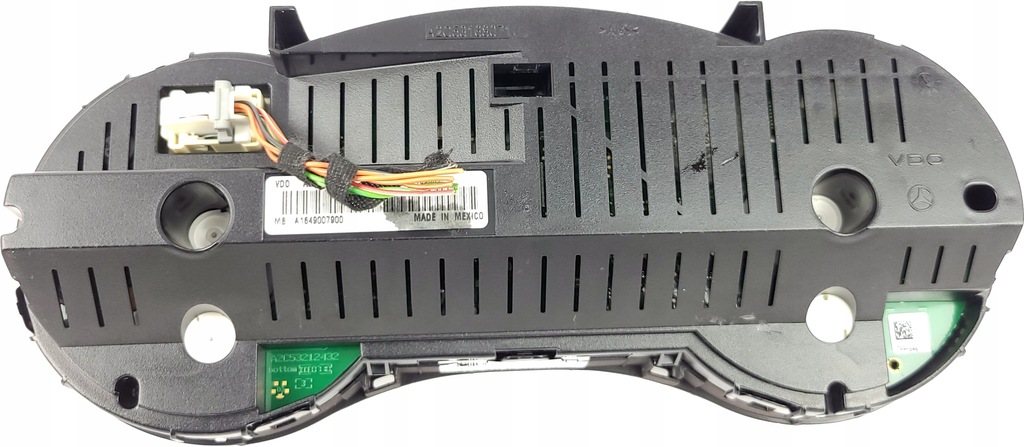 фото №7, Mercedes ml w164 lift 3.0 cdi лічильник приладова панель прилади a1649007900